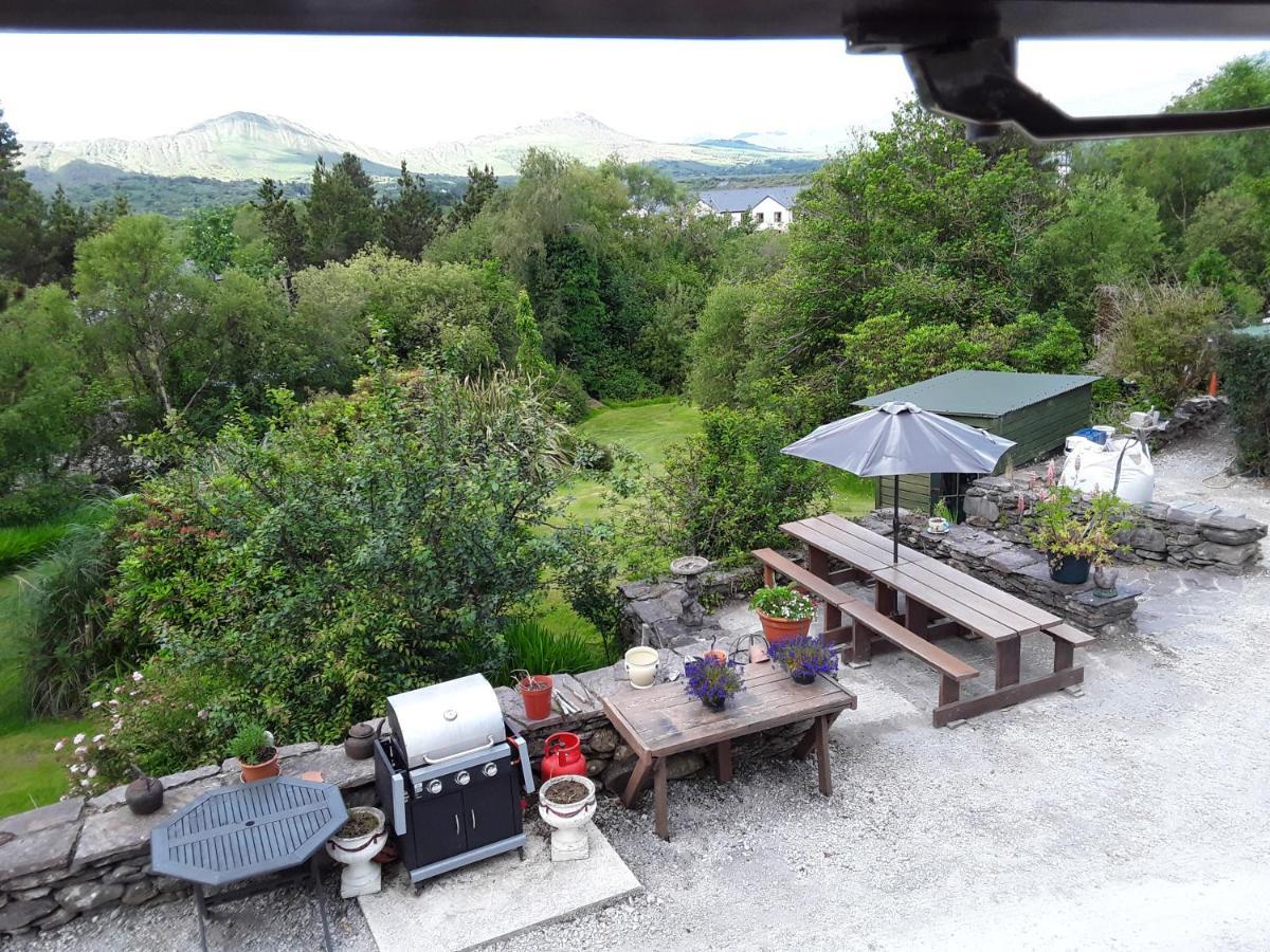 Mary'S Cottage Sneem Extérieur photo